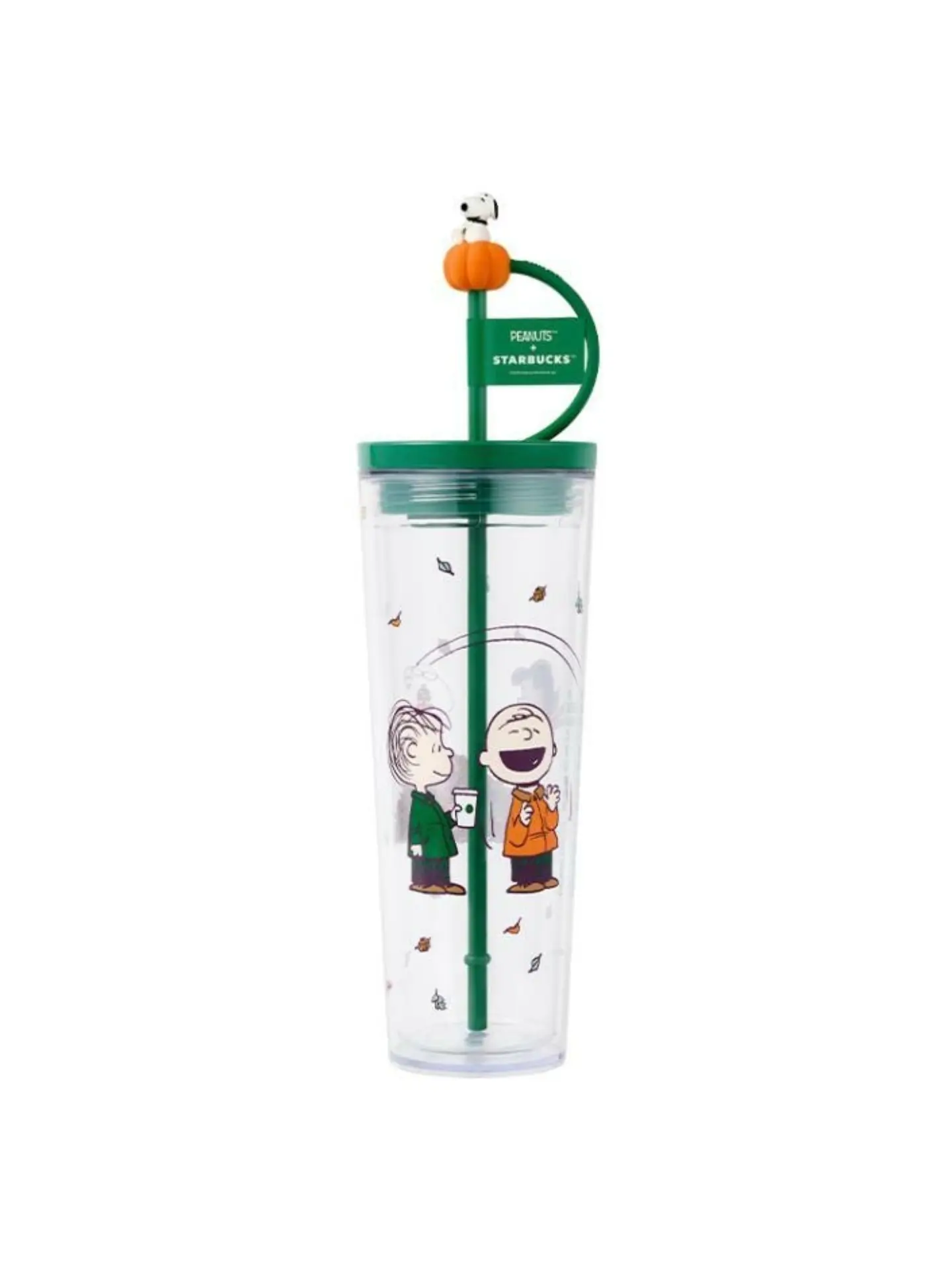 Starbucks - 韓國Starbucks x Peanuts SNOOPY 史努比限定  