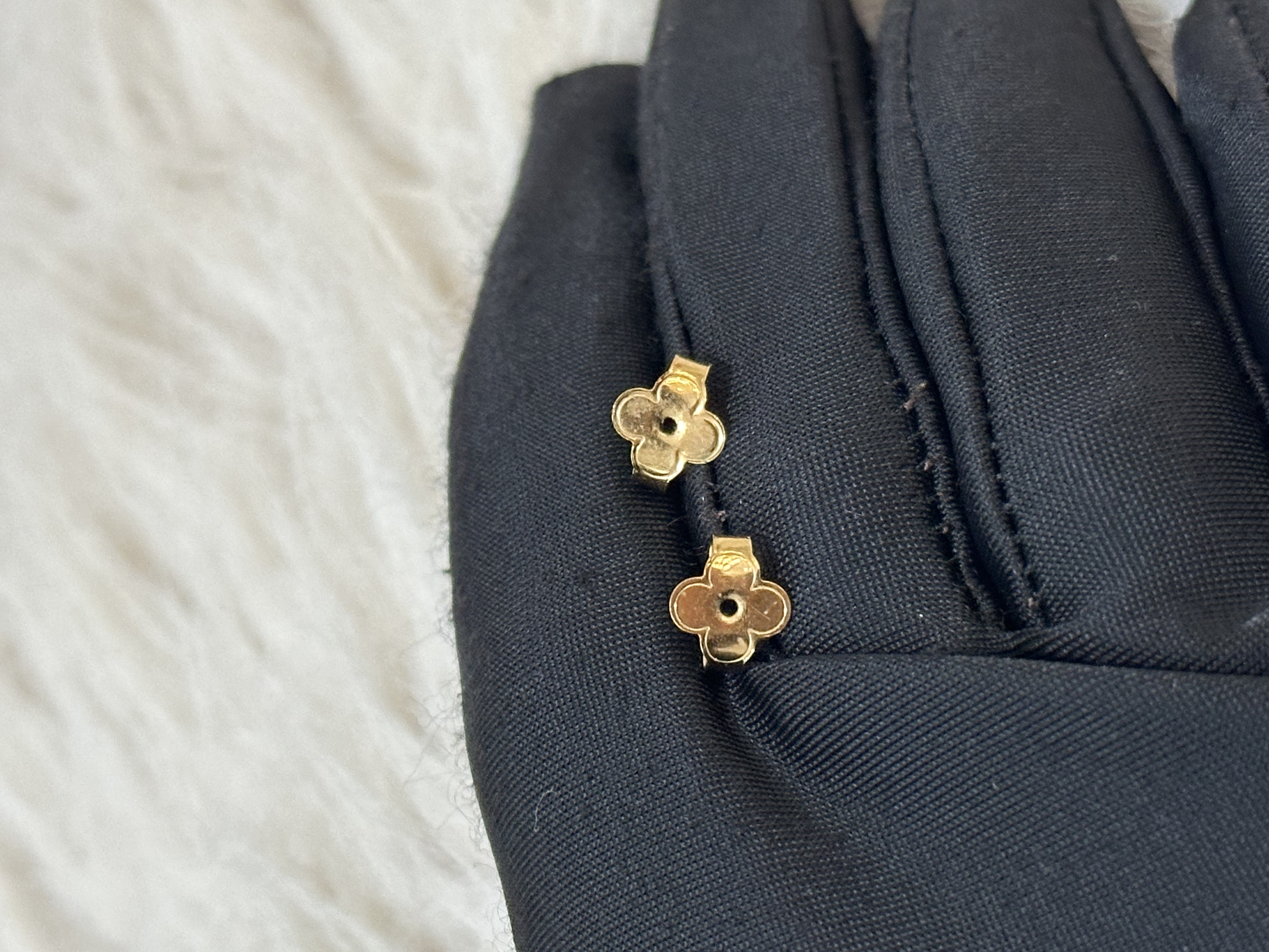 Pre-owned LV Earring / 26NY18