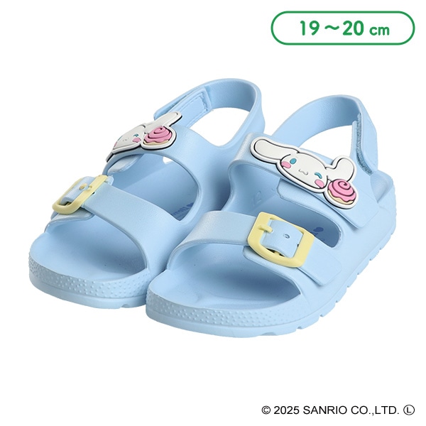 【⭐訂購⭐】🇯🇵 日本直送 🌀 #Pokemon #Sanrio 小童涼鞋🌀 [PLDA-0119] [260422]