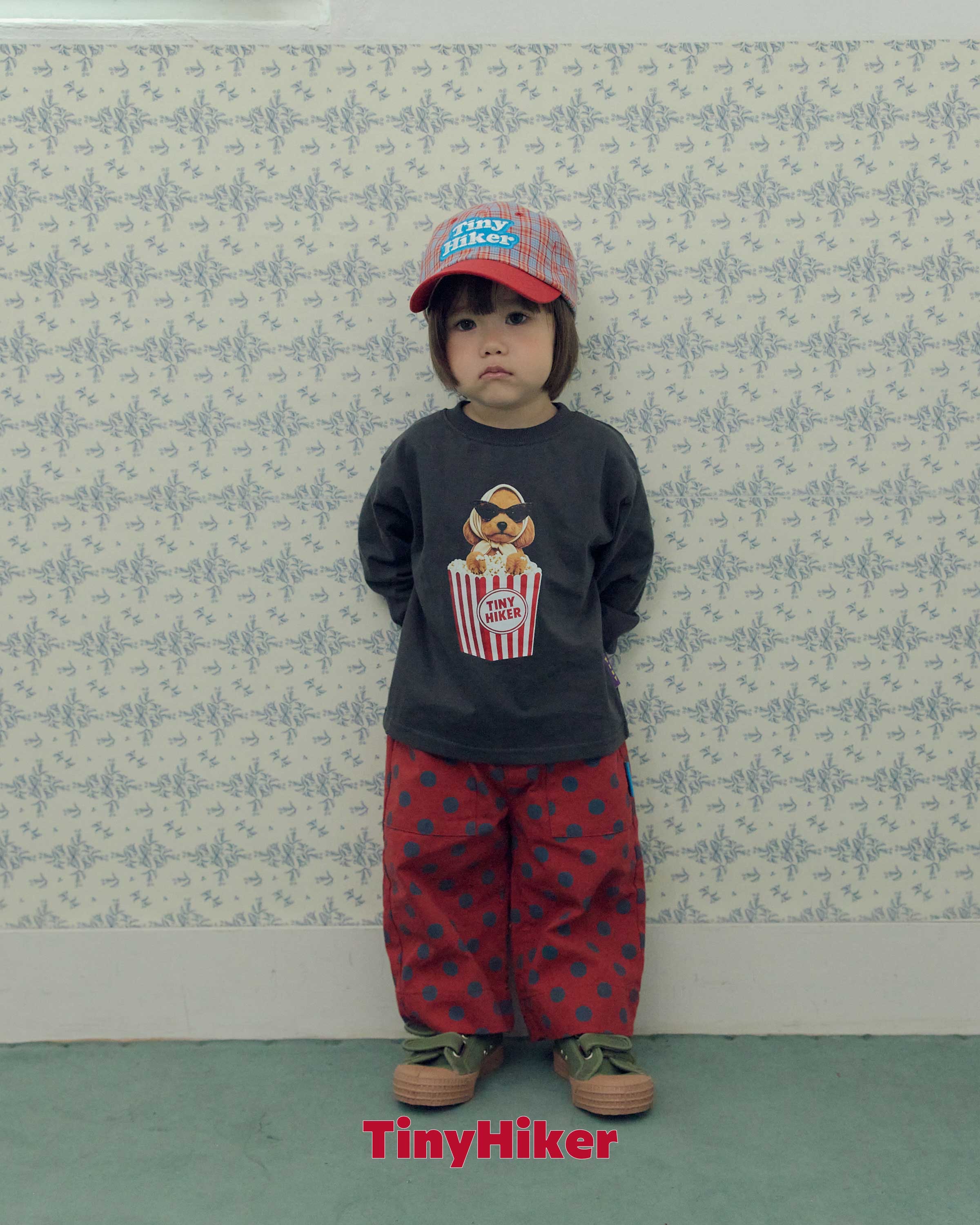 Tiny | Pom-pom Pocket Pants