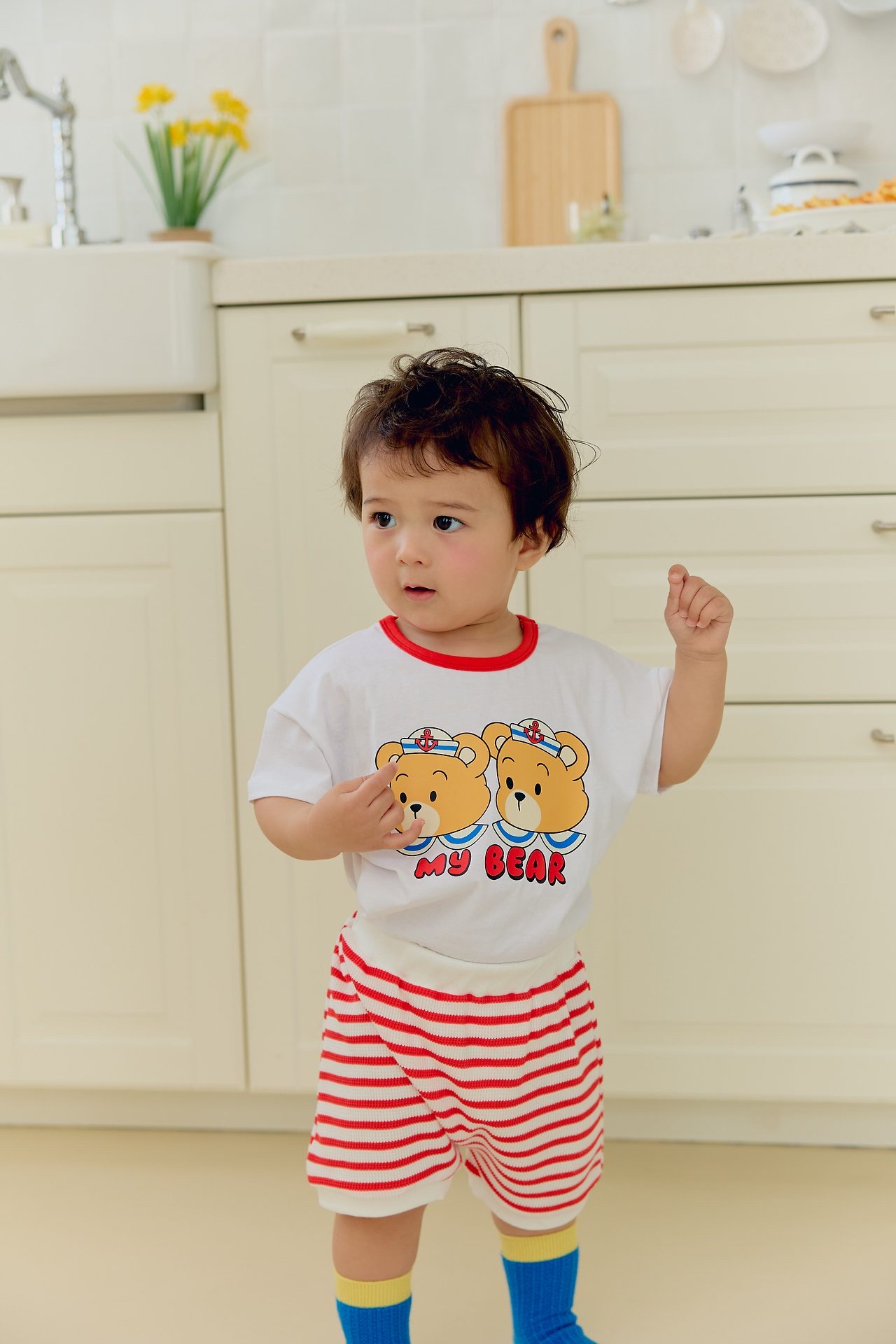 🇰🇷sera baby set