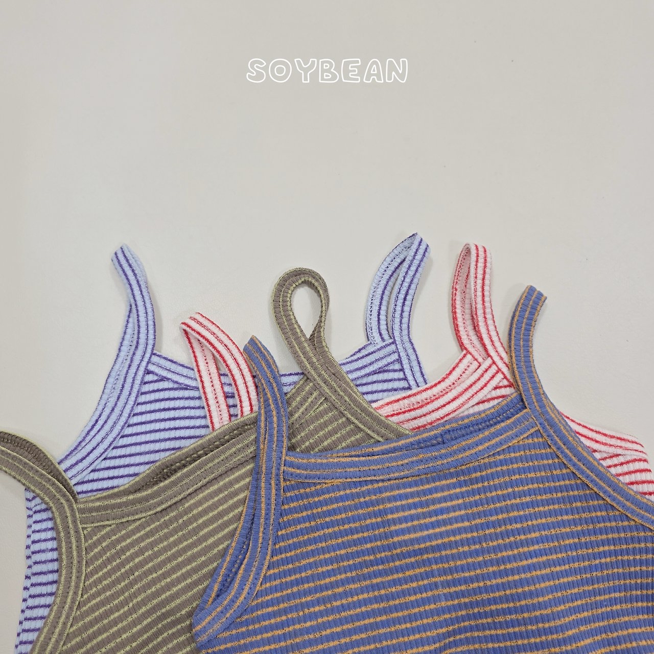 Soybean | stripe Set (Purple/Blue 105-115)