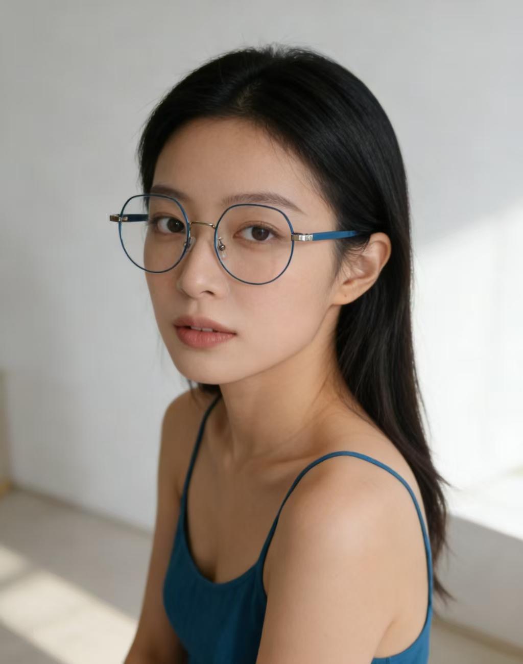 miumiu防藍光護眼四色眼鏡