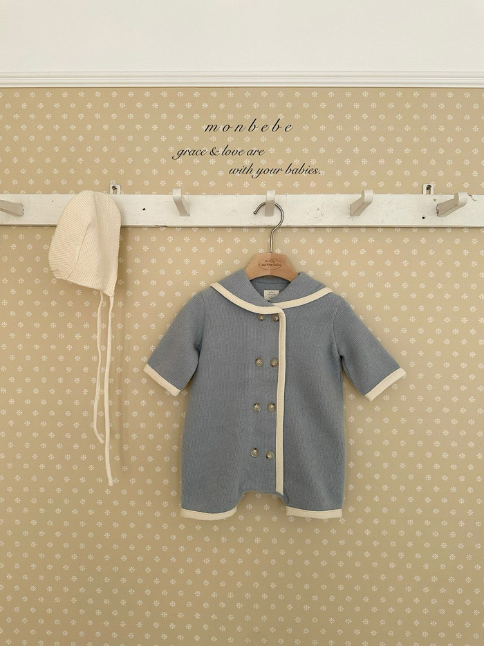 🇰🇷Monbebe babysuit