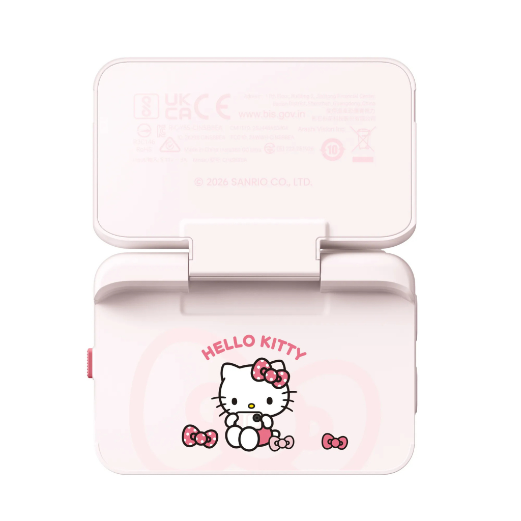Insta360 GO Ultra × Hello Kitty Limited Edition 聯名限定套裝 運動相機 香港行貨