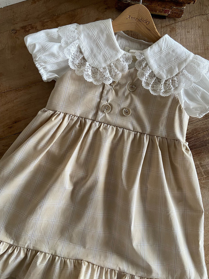 🇰🇷Anne shirley one piece