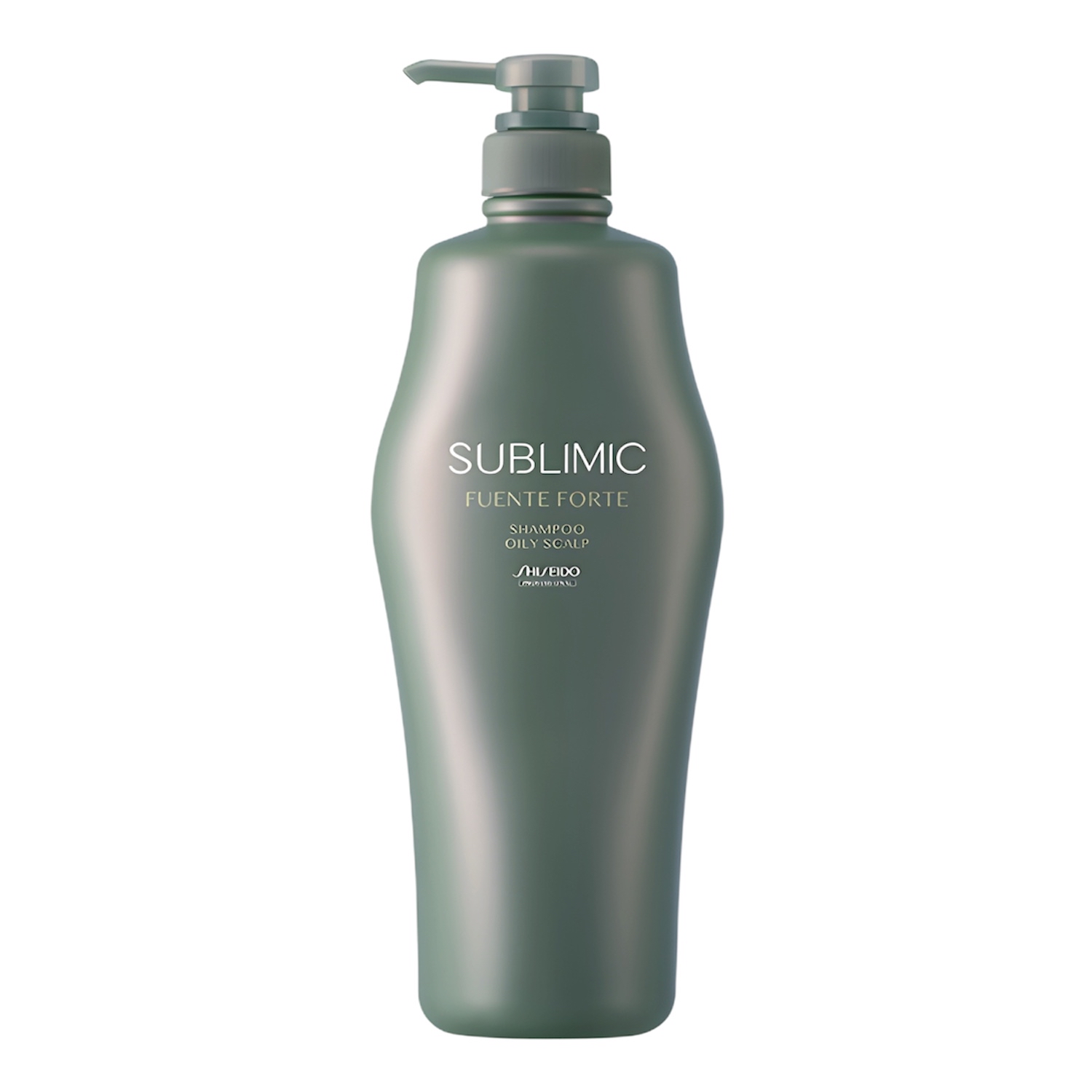 SHISEIDO SUBLIMIC Fuente Forte Shampoo (Oily Scalp) 資生堂淨化洗髮水 （油性頭皮層適用） 1000ml