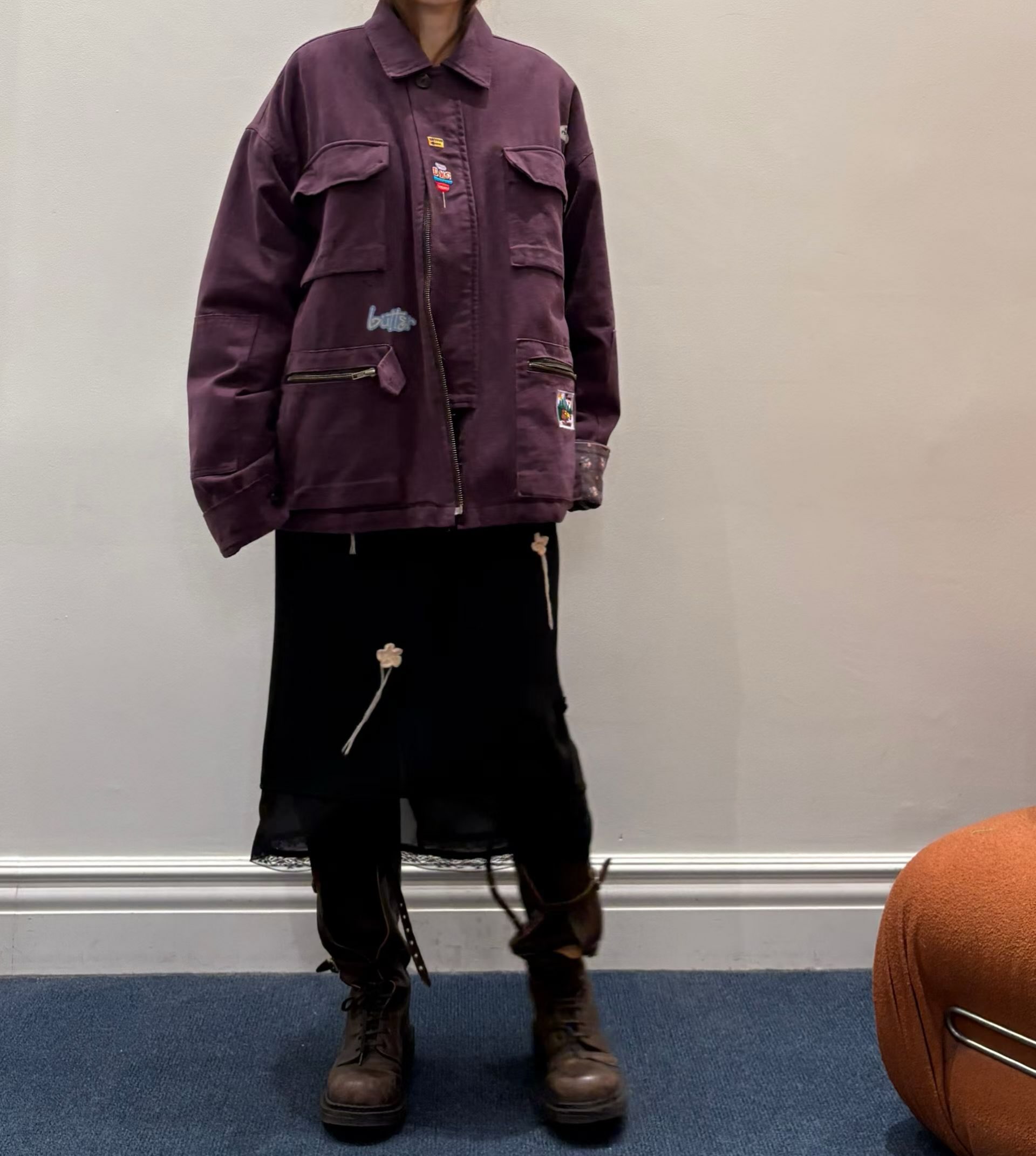 (2026FW) 2ND K - JACKET