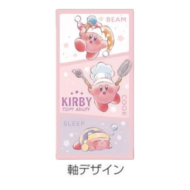 現貨｜Kirby 星之卡比 日本製 uni 三菱 Jetstream 0.5mm 3色 原子筆 (307386)