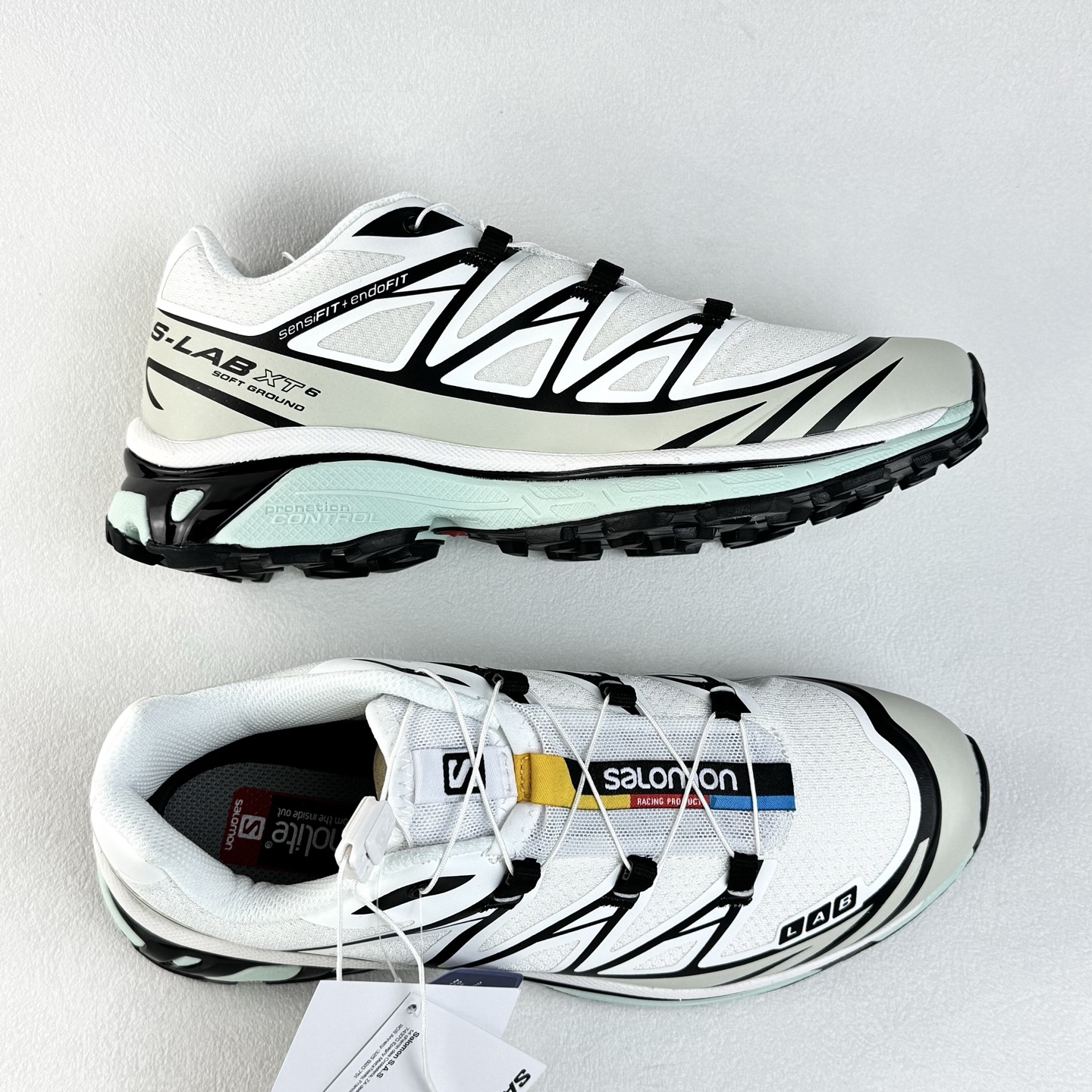 Salomon XT-6