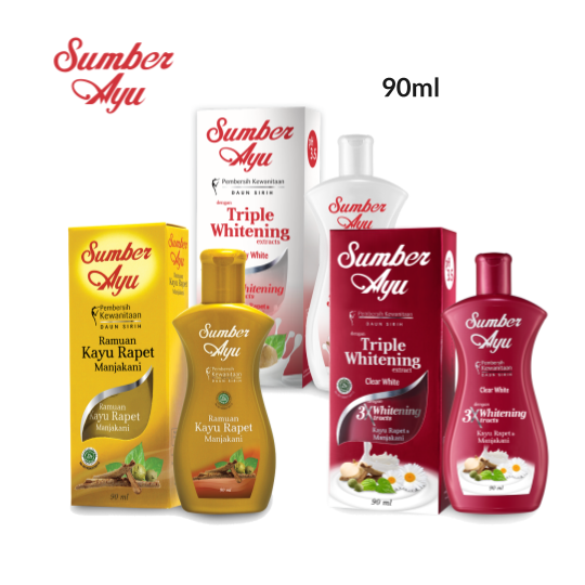 SUMBER AYU PEMBERSIH DAUN SIRIH 90ML