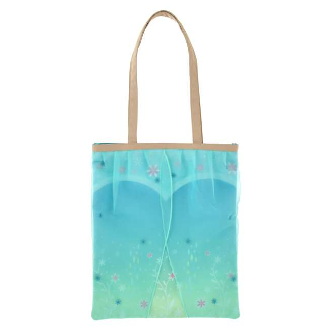 預訂 Frozen Fever 手提袋 圍裙