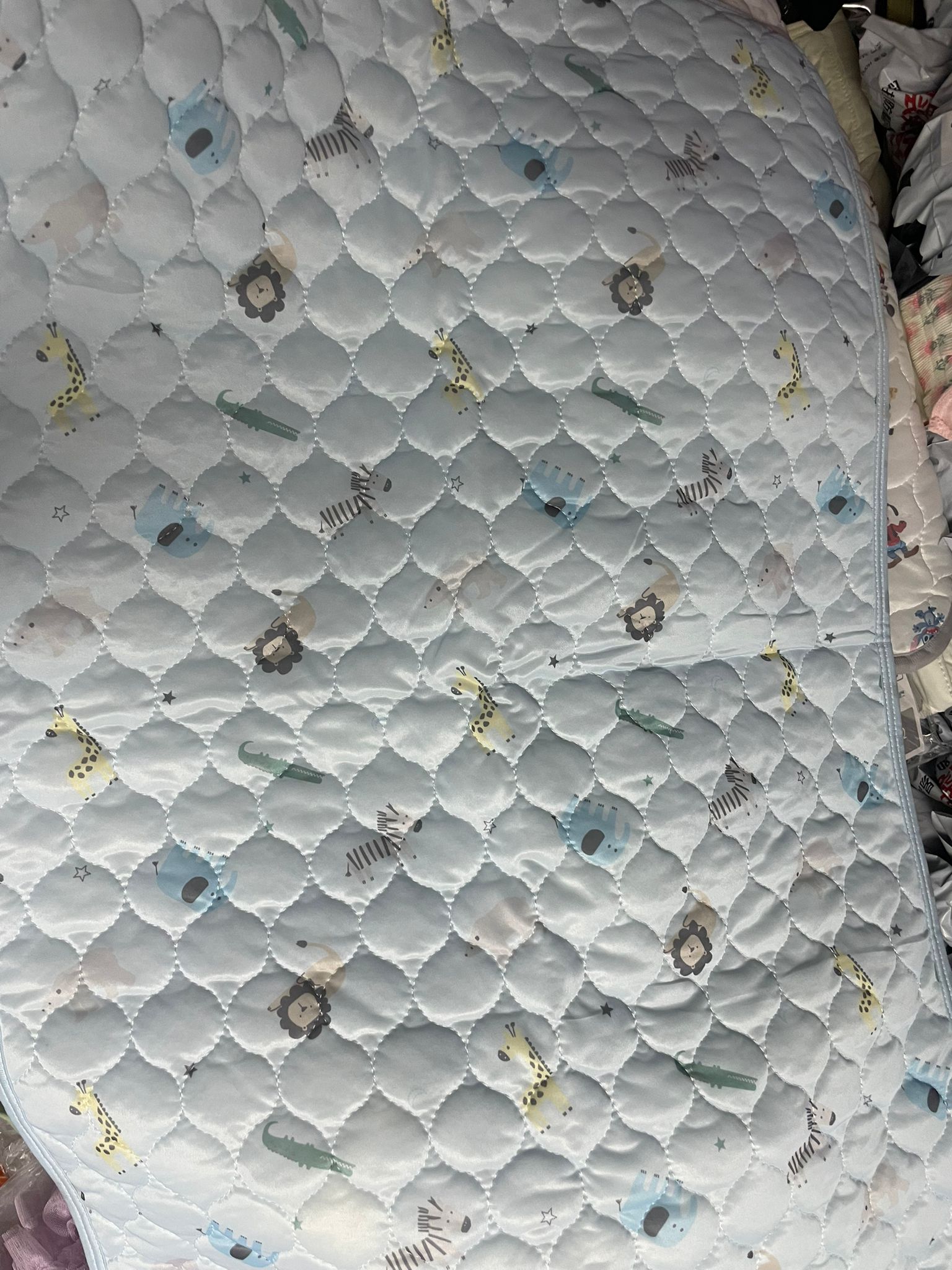 涼感墊 60x90cm (清貨不設儲貨-boxA ）