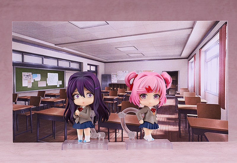(預訂訂金 $100) (總價 $320) GSC Nendoroid 2283 心跳文學社! 優里 黏土人 Yuri (再版) (行版) 