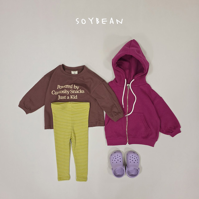 🇰🇷soybean tee