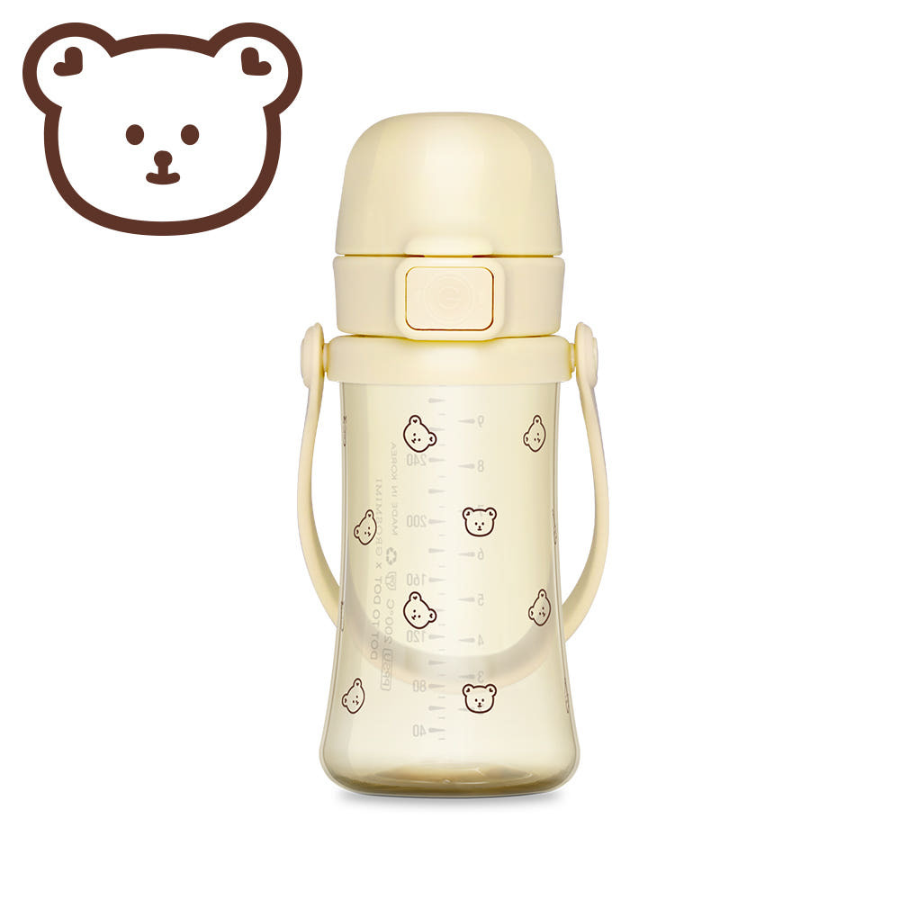 Grosmimi x dot to dot PPSU 直飲杯 300ml