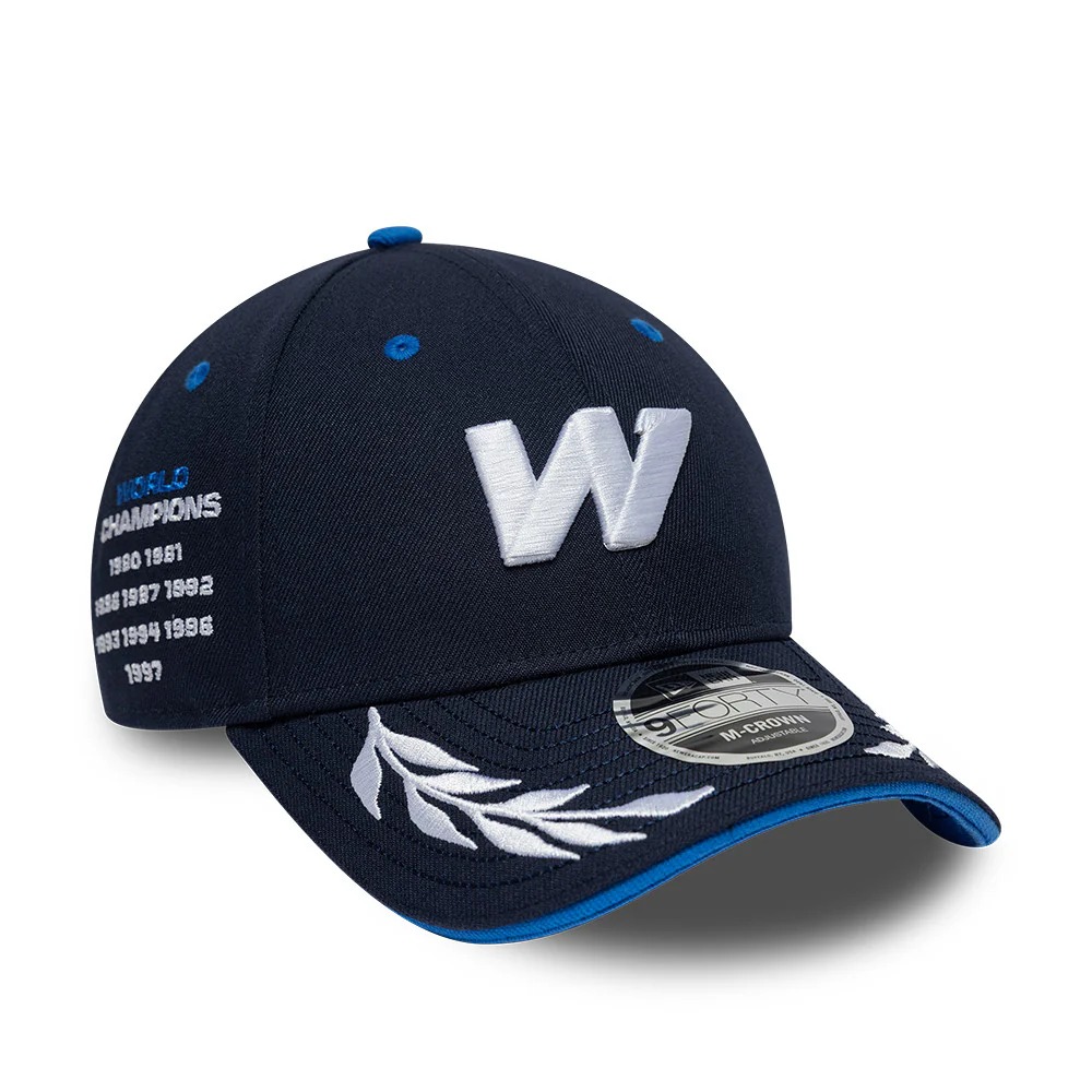 F1 Williams 威廉士車隊 2026 官方Launch Cap 60923663