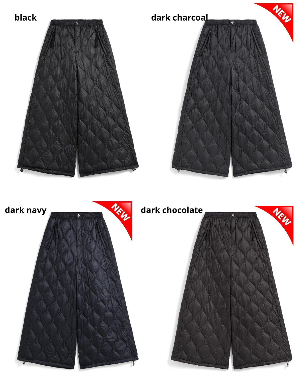 日本代購【 2026秋冬新商品 日本直送 TAION 軍事風 羽絨裙褲 Military Split Down Skirt Softshell 】