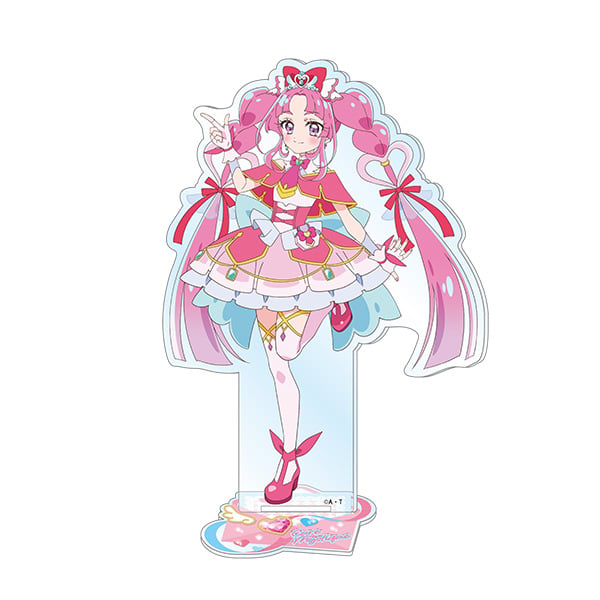 名偵探光之美少女 PreCure展 立牌 #P-PCG1071 [TOEI] (PRE-ORDER) [2026/06]