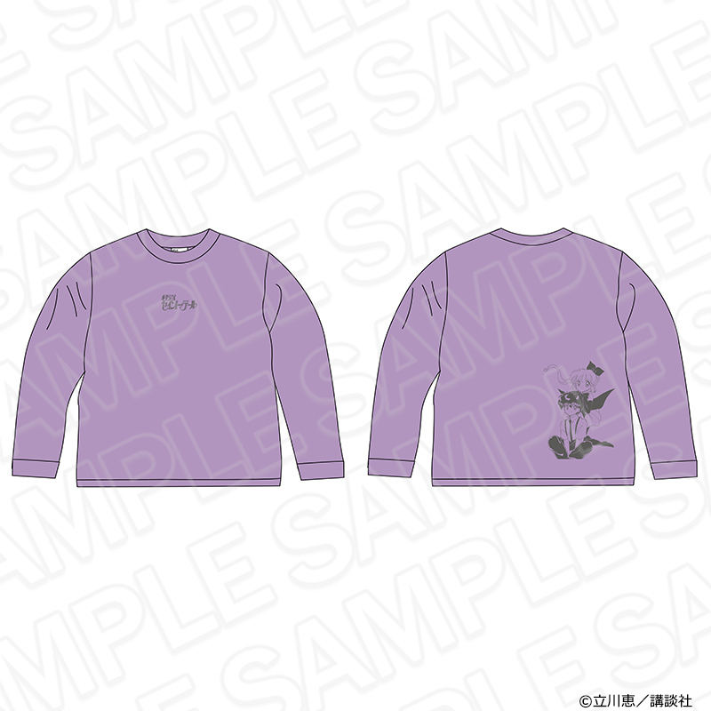 《Pre-Order》怪盜St.Tail Long T｜立川惠画業35周年記念 POP UP SHOP