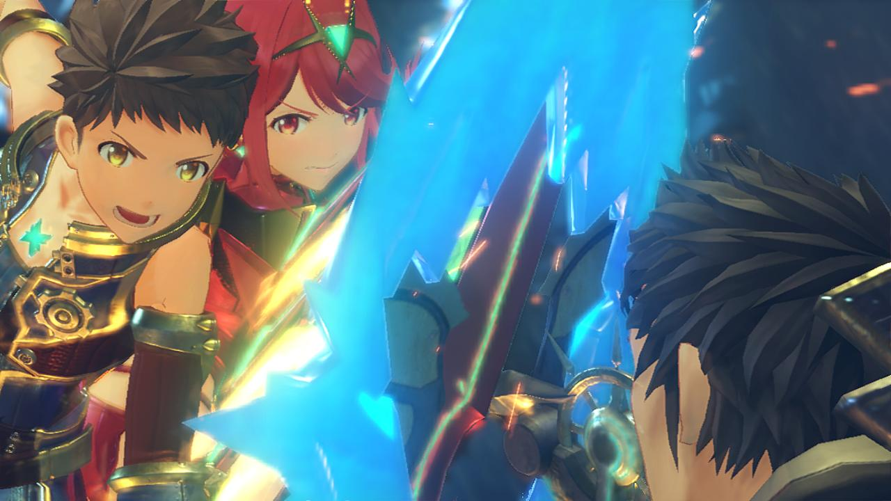 【預售 1/10】SW2 異度神劍 2 / Xenoblade 2 中/英/日文  (中文封面)  SW2-0395