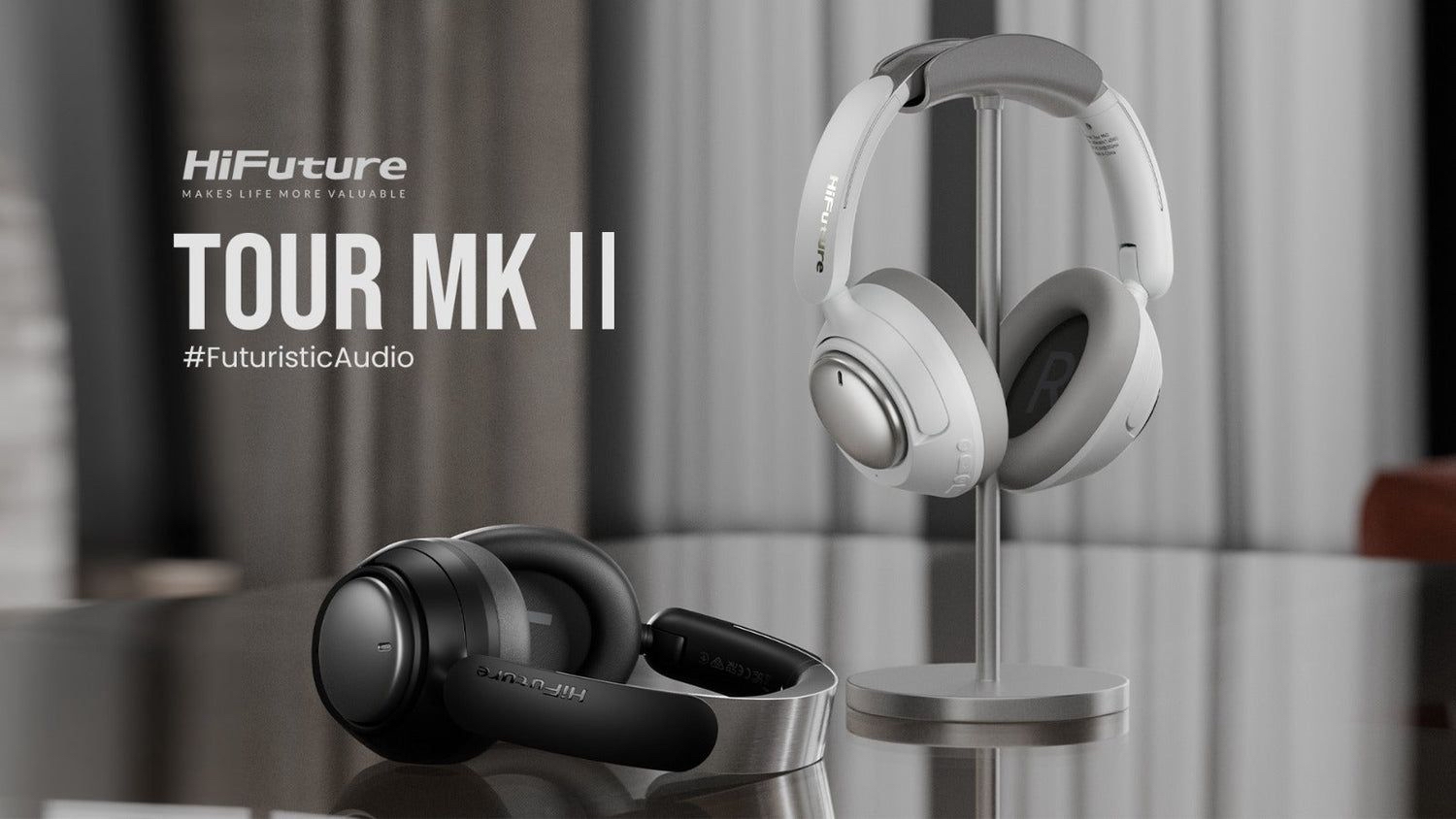 HiFuture Over ear 大耳筒