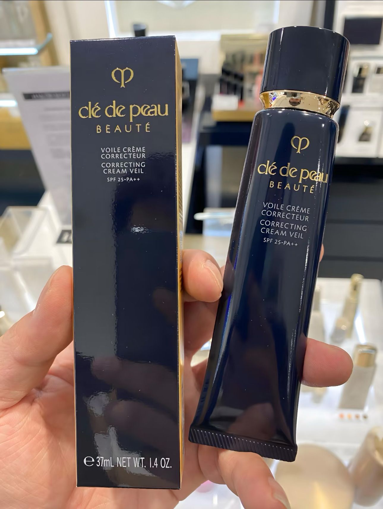 日本🇯🇵CPB 長管隔離37ml (香港專櫃）