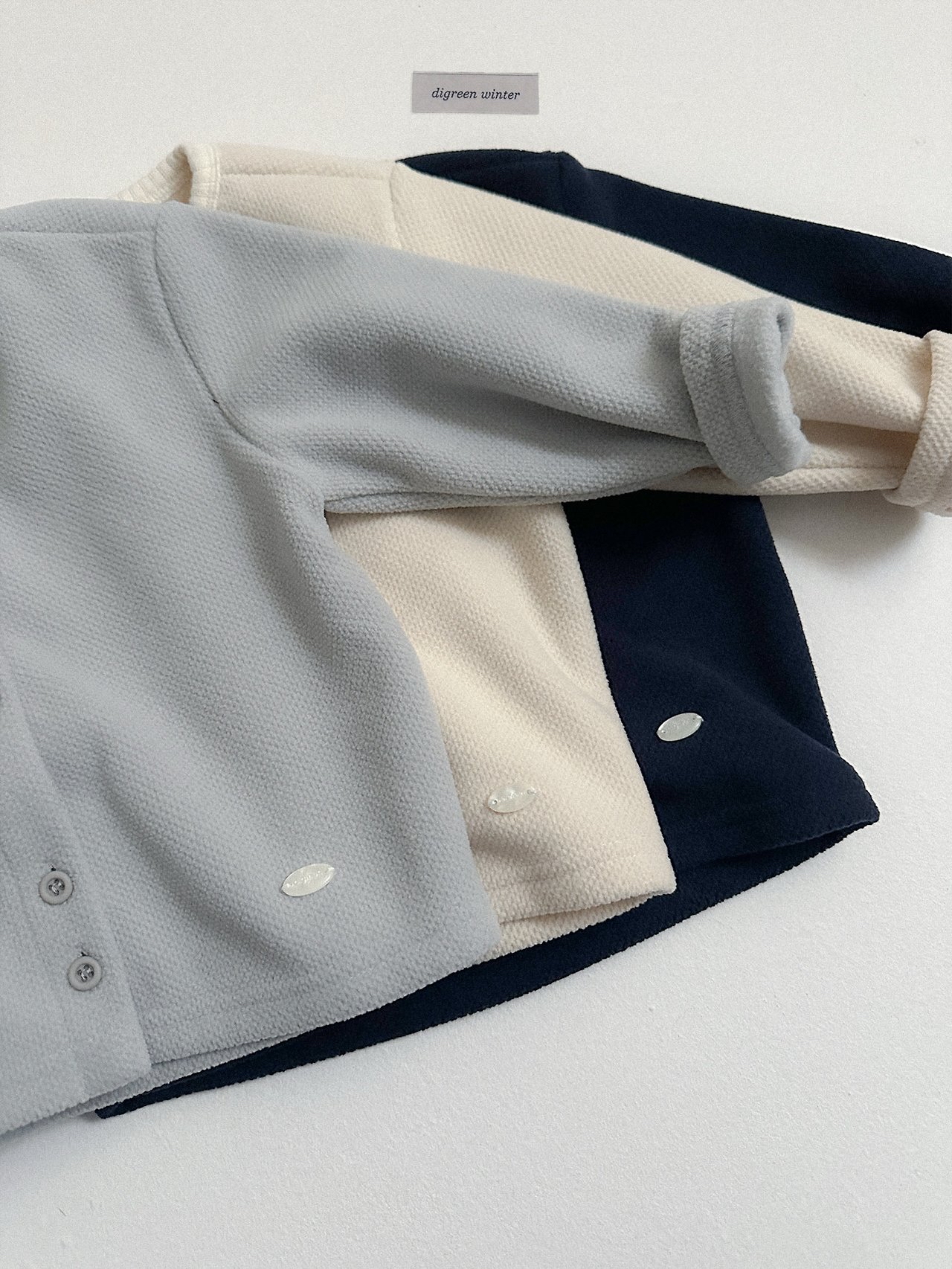 Digreen | Rio Cardigan 