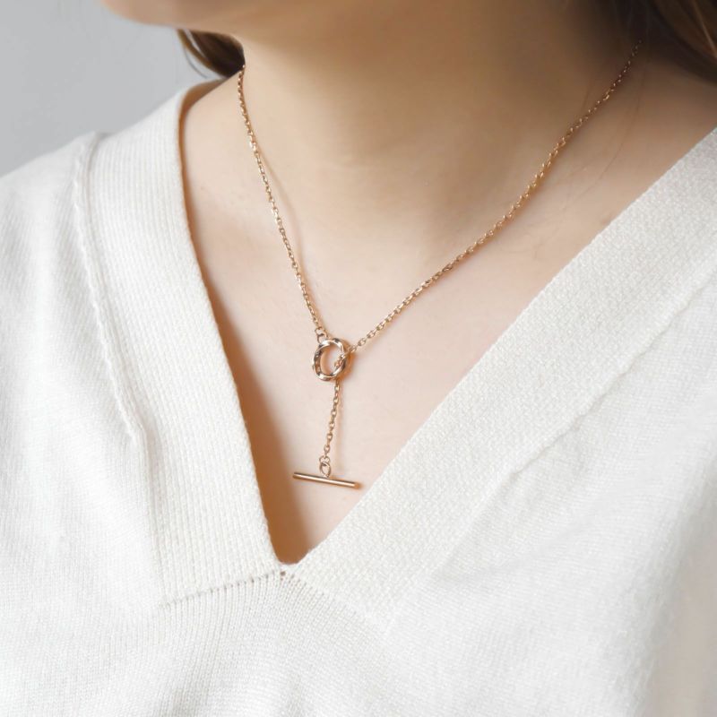 📦訂購 日本限定 White Clover 頸鏈(一套)