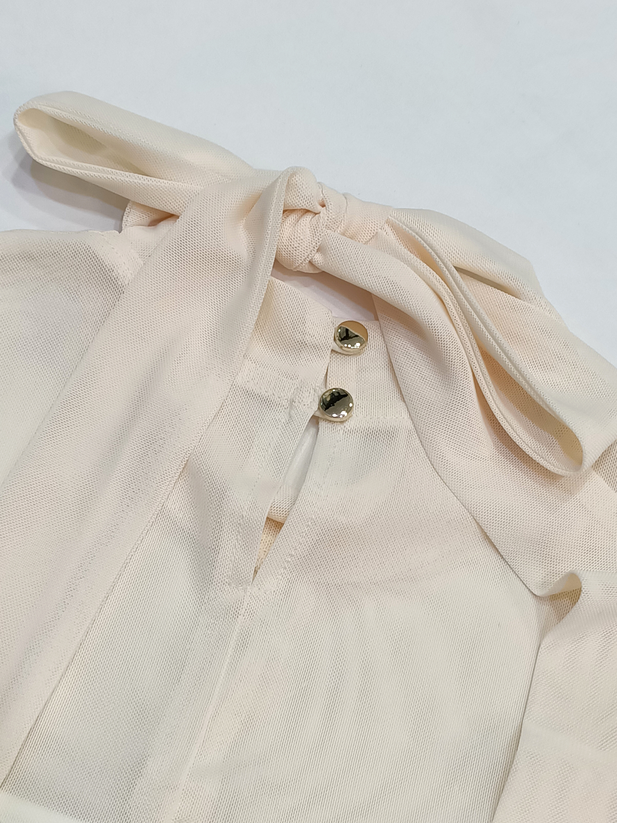 Nude Whisper Top M154