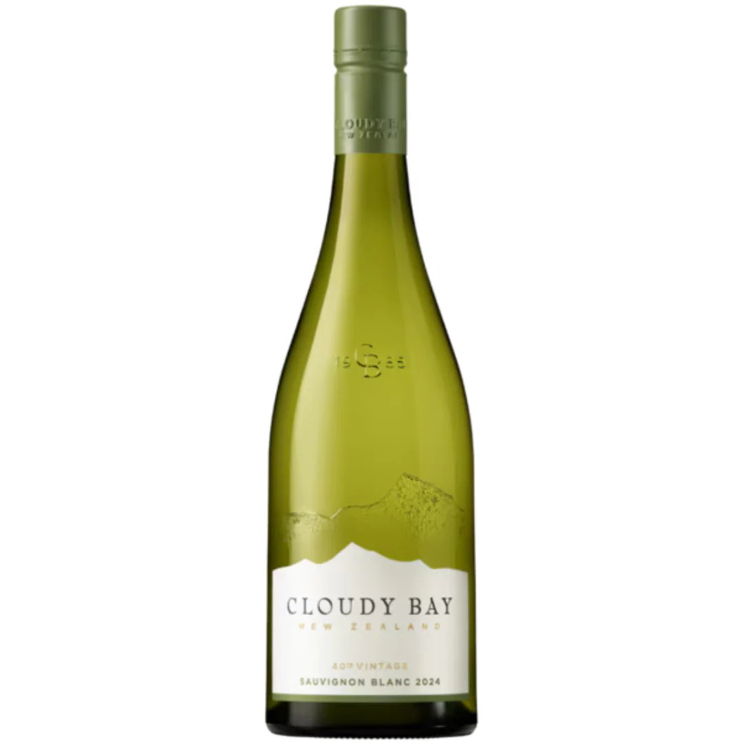 雲霧之灣長相思紐西蘭白酒2024 Cloudy Bay Sauvignon Blanc 2024 New Zealand 13.5% 750ml