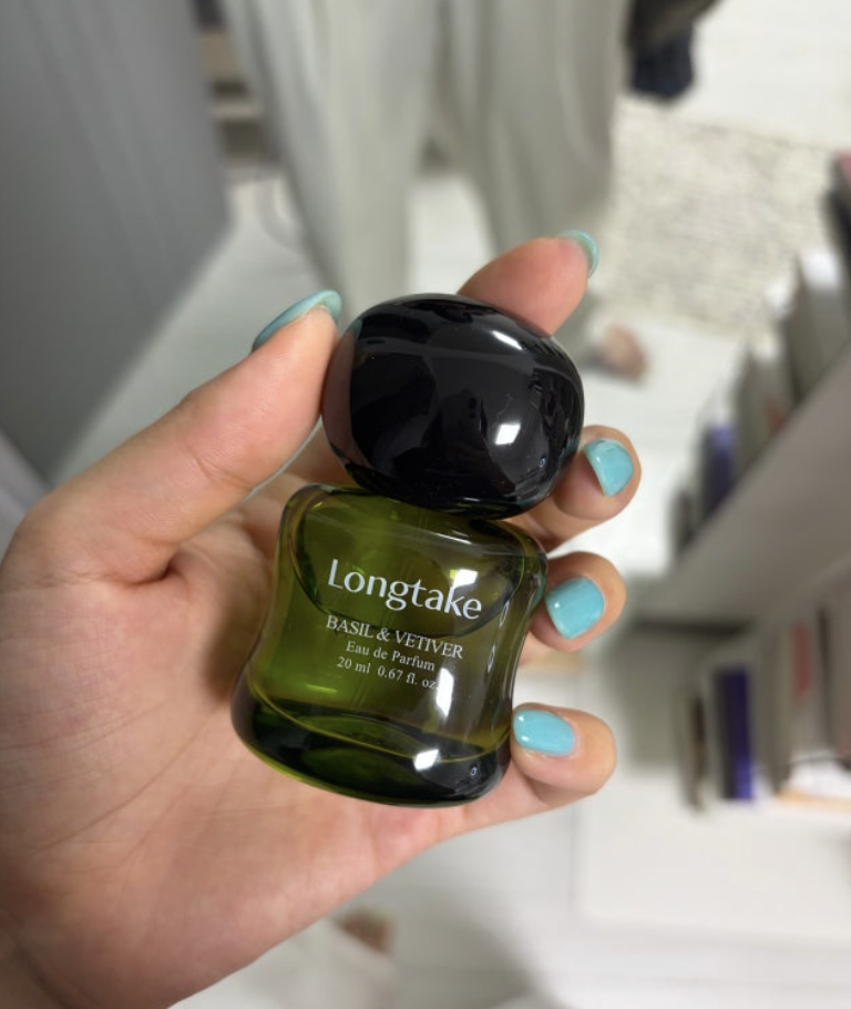 韓國 LONGTAKE 小眾木質調 精品香水 4種香味任選｜Eau de Parfum 