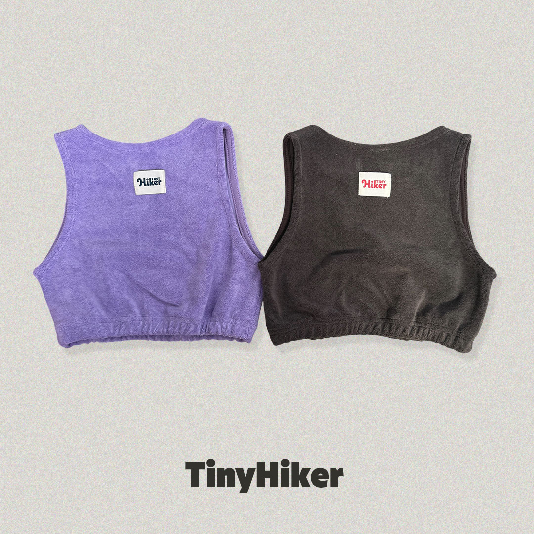 Tiny | Suave Terry Sleeveless
