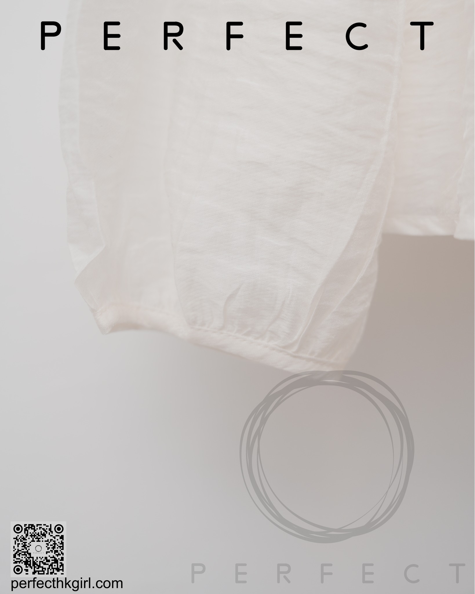 T0005_優雅假兩件文青喱士上衣（百搭米色）