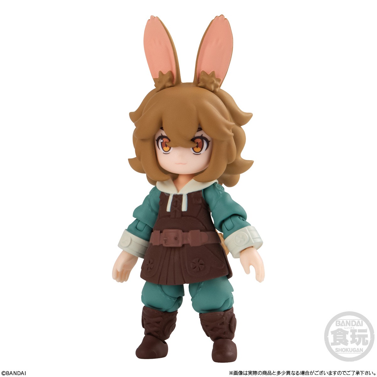 (預訂訂金 $100) (總價 $371) Bandai Link Travelers 繽紛奇幻世界 SIDE:C 食玩 (原盒10個) (行版) 