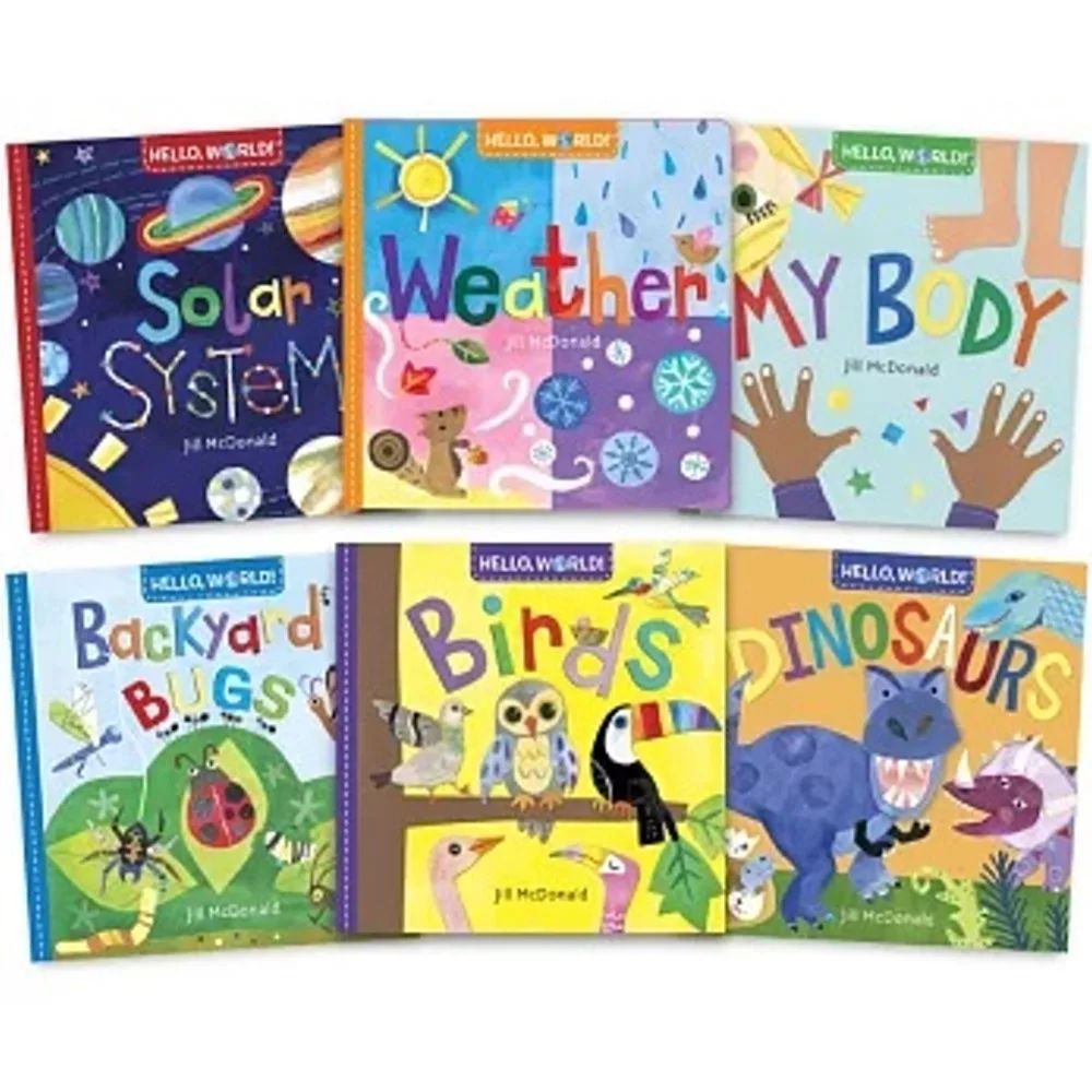 Hello, World! Boxed Set（6冊）