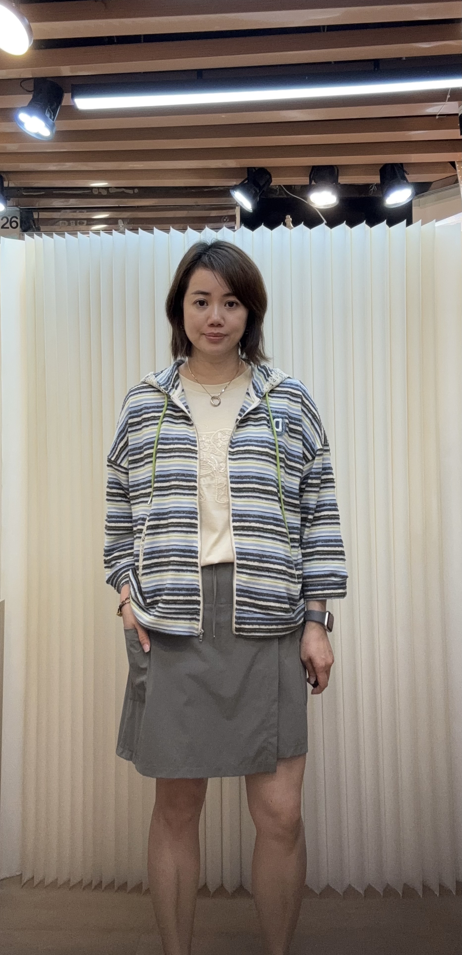歐洲連帽外套 J022 DK861295