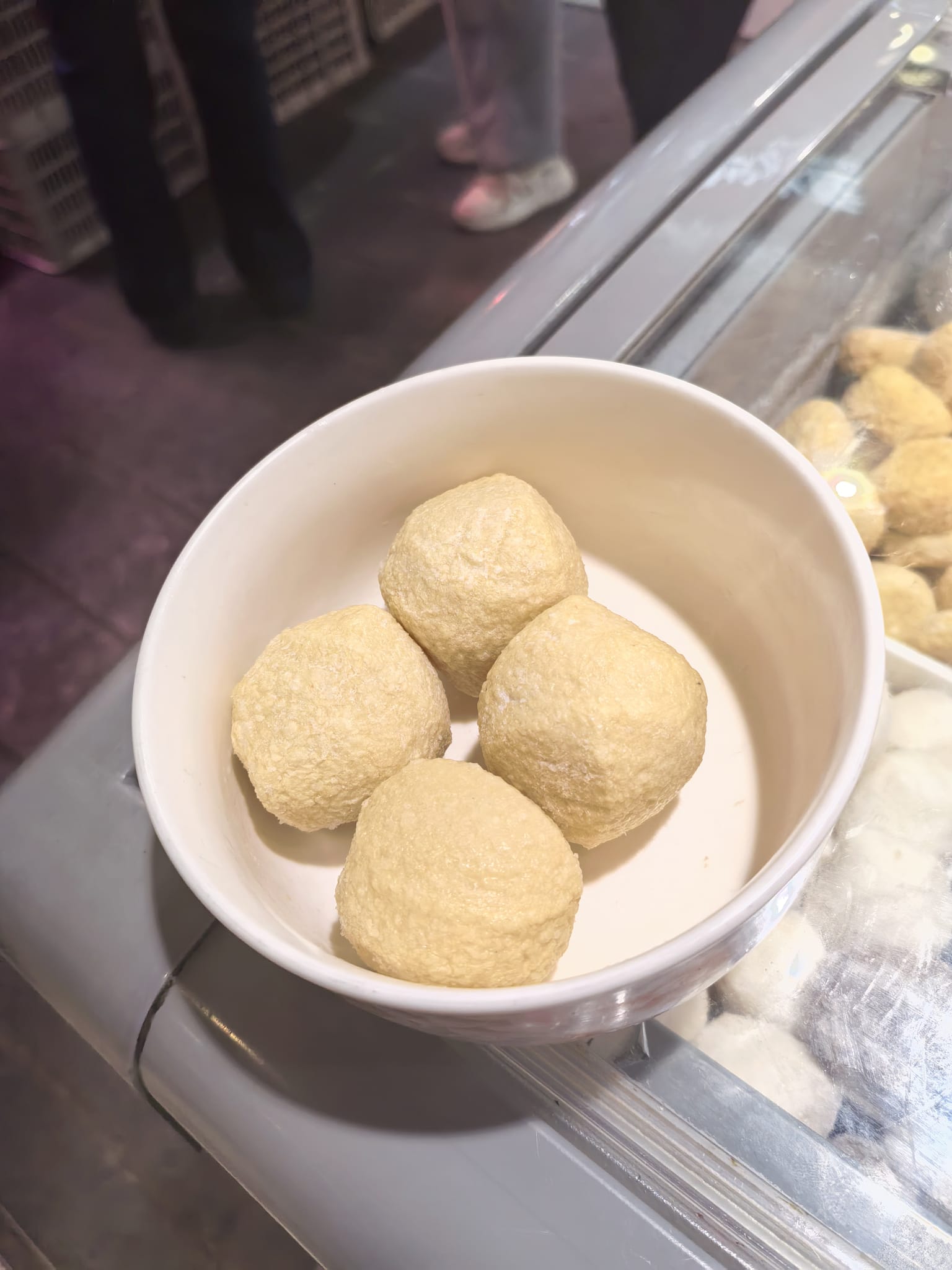 長洲珍寶炸魚蛋