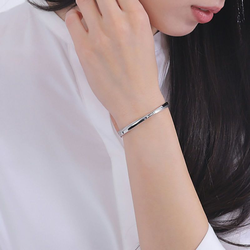 📦訂購 日本限定 White Clover You mean so much to me 手鐲 (一對)