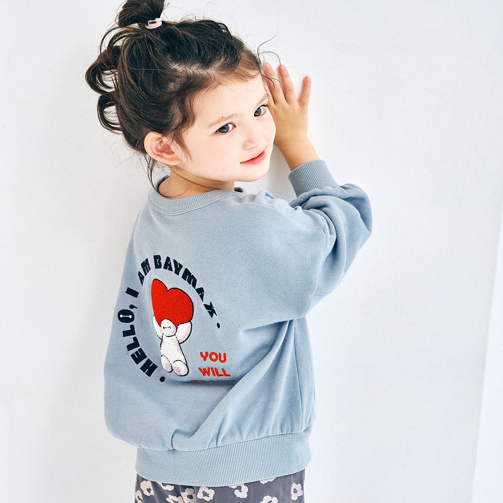 🆕【⭐訂購⭐】🌀 🇯🇵 日本直送 #Disney 束袖衛衣［4款選］ 🌀 [PLIA-0187] [261025]