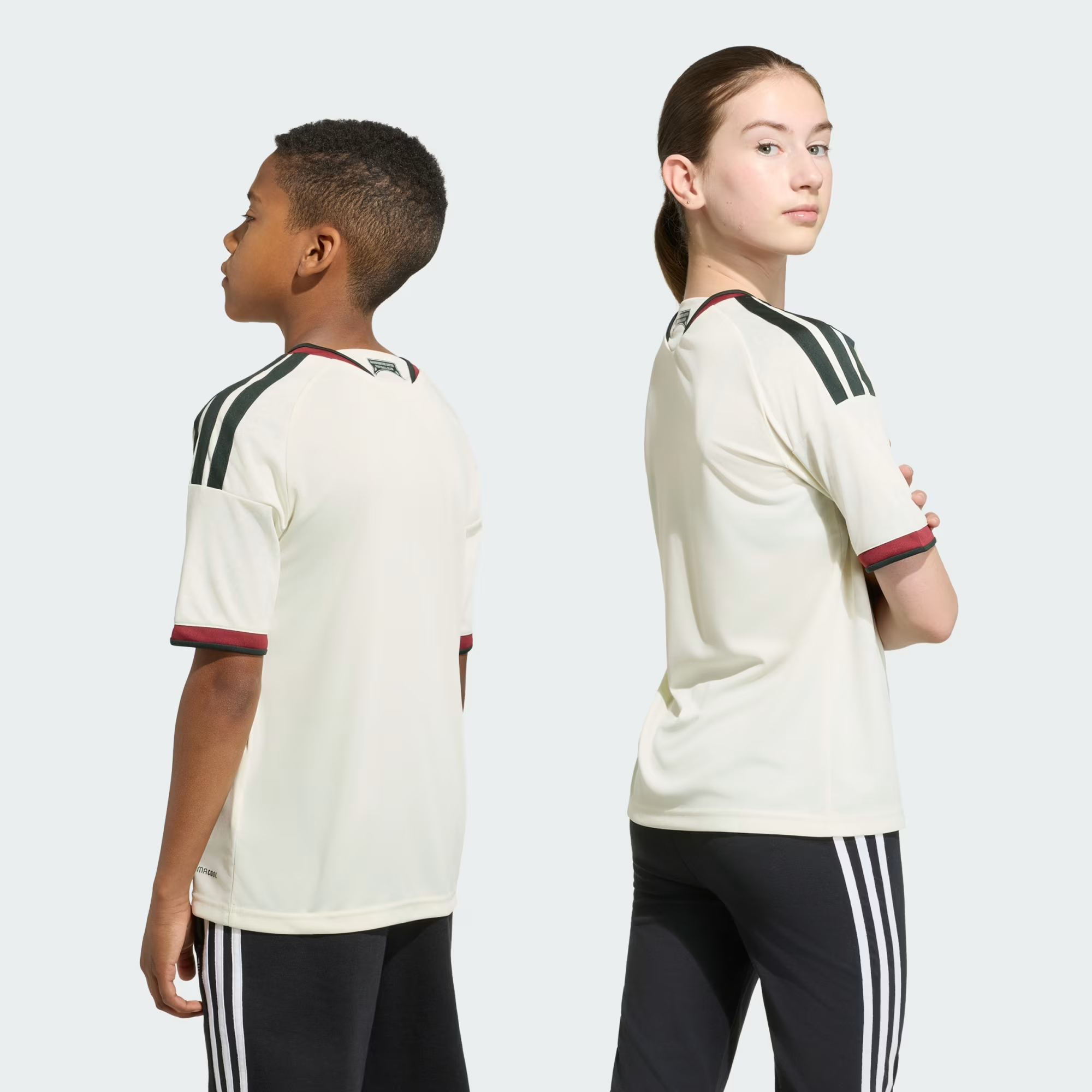 Adidas Manchester United 曼聯 2026-27 三客童裝球衣 (可加印字章) KC4770