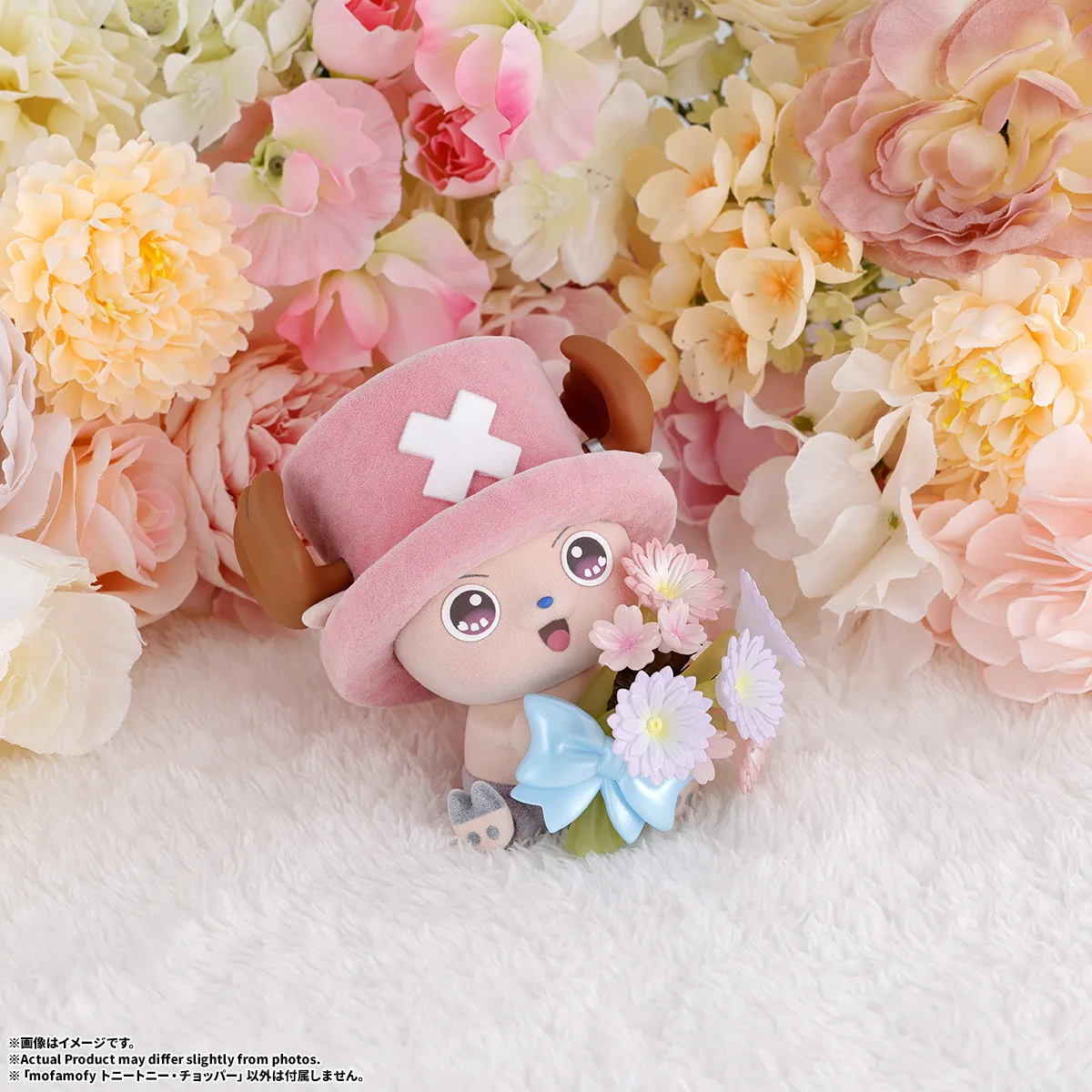 (預訂訂金 $100) (總價 $184) Bandai Rowtashii Noise Mofamofy One Piece Tony Tony Chopper 海賊王 東尼東尼·索柏 (行版)