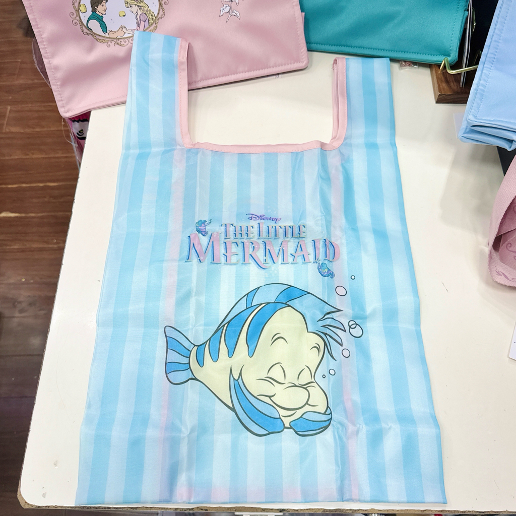 日本限定版迪士尼公主系列商品