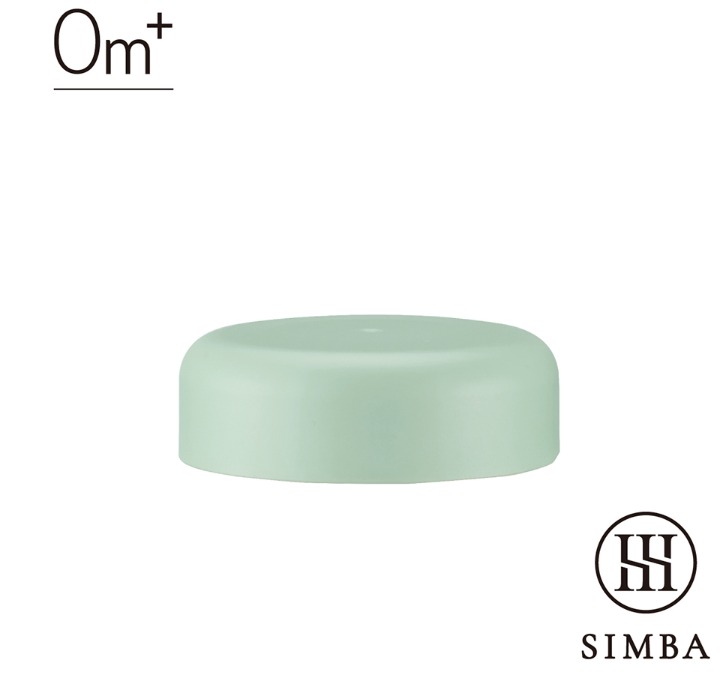 小獅王辛巴 蘊蜜寬口奶瓶萬用蓋 - 綠沐