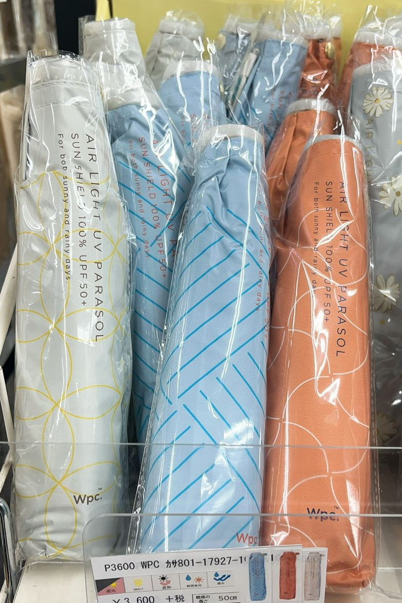 WPC PARASOL MINI 雨傘 - 03260155