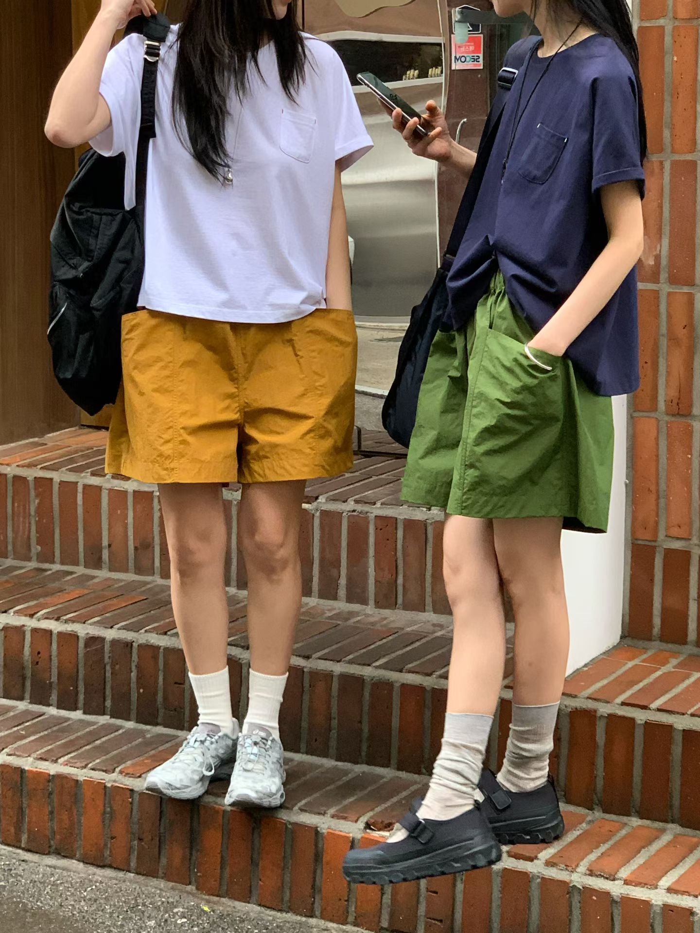 (2026SS) REVE - SHORTS