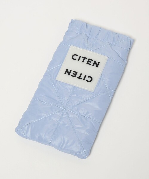 日本直送 CITEN 彩色小物袋 眼鏡袋