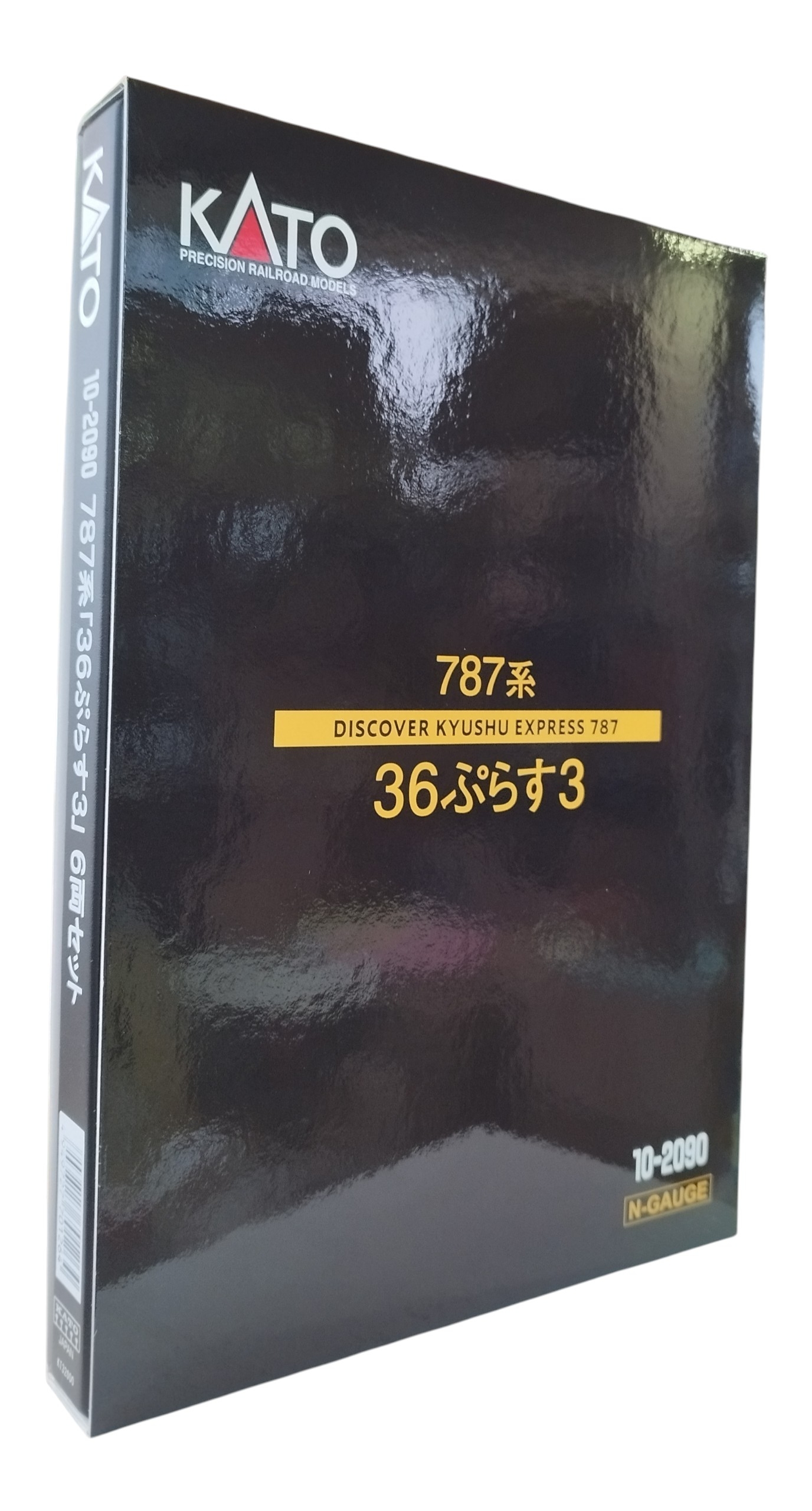 九州觀光列車36PLUS3 Kato 787系 N規