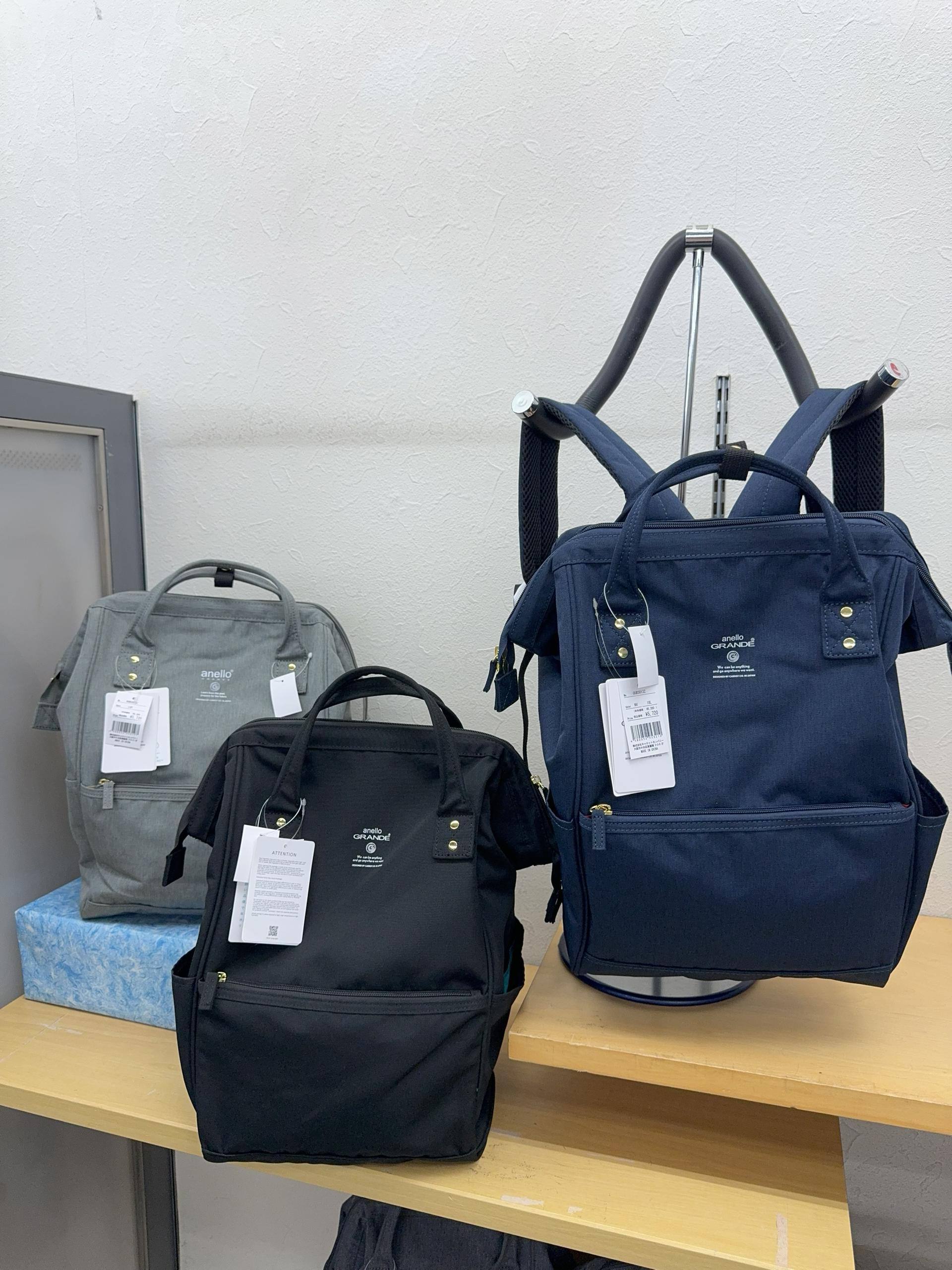 🇯🇵Anello 经典后背包