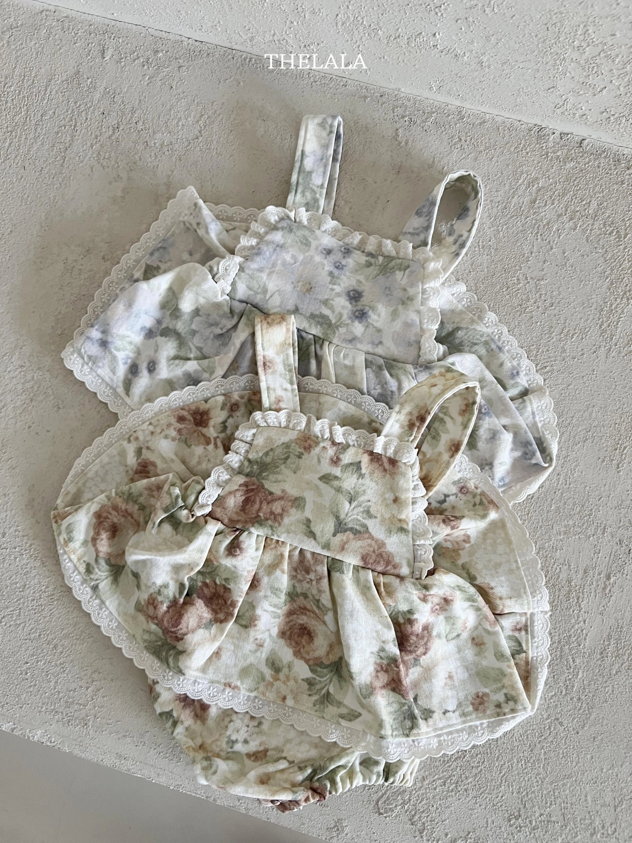 🇰🇷thelala babysuit